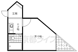 ルミエール東代 1階