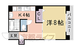 京都市営烏丸線 五条駅 徒歩10分