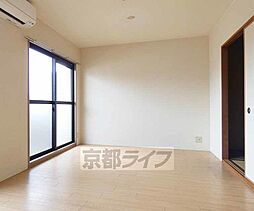 JR東海道・山陽本線 西大路駅 徒歩7分の賃貸マンション 4階2LDKのリビング/ダイニング