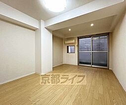 JR山陰本線 丹波口駅 徒歩7分の賃貸マンション 1階1Kのリビング/ダイニング