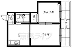 JR東海道・山陽本線 西大路駅 徒歩10分