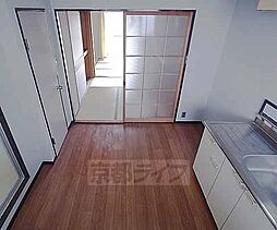 第3ミノコーポ 314 3階2DKのリビング/ダイニング