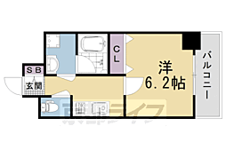 アスヴェル京都外大前 9階/906