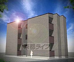 阪急京都本線 大宮駅 徒歩5分の賃貸アパート