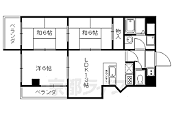 JR山陰本線 丹波口駅 徒歩2分