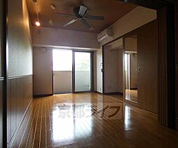 京阪本線 清水五条駅 徒歩3分の賃貸マンション 9階1DKのリビング/ダイニング