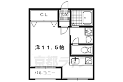 JR東海道・山陽本線 西大路駅 徒歩10分