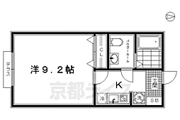 JR山陰本線 丹波口駅 徒歩9分