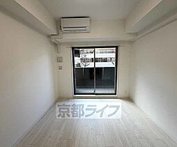 京都市営烏丸線 十条駅 徒歩3分の賃貸マンション 6階1Kのリビング/ダイニング