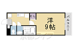 ヴェルデュール 2階