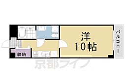 上桂くめマンション 5階/506