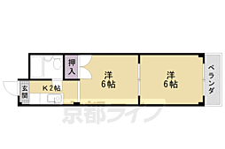 JR東海道・山陽本線 西大路駅 徒歩3分