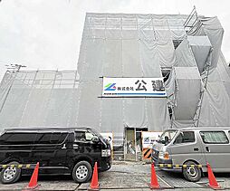 阪急京都本線 西院駅 徒歩10分の賃貸マンション