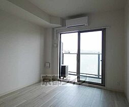 JR山陰本線 丹波口駅 徒歩15分の賃貸マンション 3階1Kのリビング/ダイニング