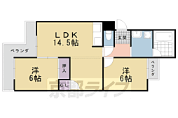 グランドール桂 5階