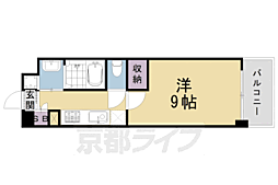 京都市営烏丸線 丸太町駅 徒歩6分 1階/-