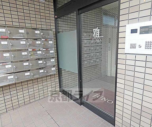 エントランス