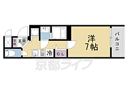 アドバンス京都烏丸町 5階
