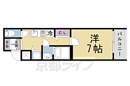 アドバンス京都烏丸町 5階