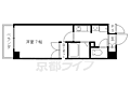 ベラジオ御所東10階7.7万円
