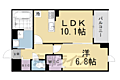 アーバンコート堀川西1階10.1万円