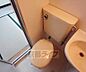 トイレ：トイレ部分です。