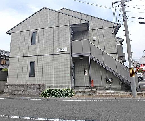 メイプル俣野_外観_1