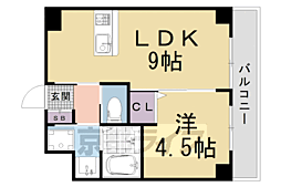山陰本線 二条駅 徒歩8分