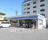 ローソン　大津本堅田4丁目店まで790m