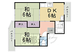 ハイツ嵯峨野