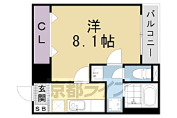 東海道・山陽本線 西大路駅 徒歩13分
