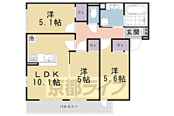🉐敷金礼金0円！🉐山陰本線 丹波口駅 徒歩6分