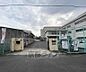 周辺：島本町立第一中学校まで1100m