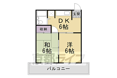 間取り:間取 間取り:間取