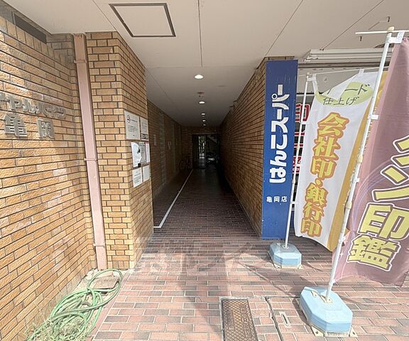 エントランス