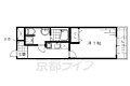 アルバローザ京都4階5.9万円