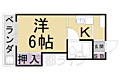 京都四条グランドハイツ8階3.9万円