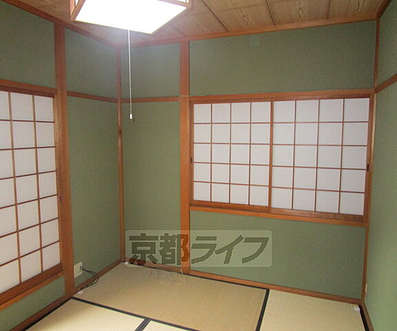 寝室