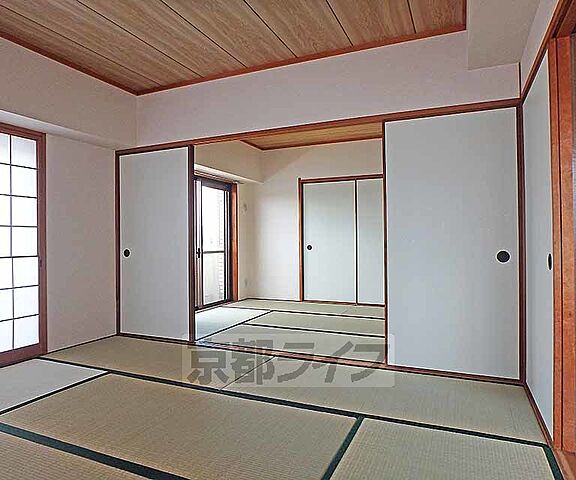 寝室