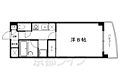 ガトーD.M北山4階5.9万円