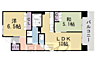 間取り：間取