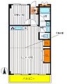 ヴィレヂ204階8.7万円