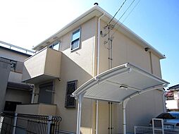 JR中央線 立川駅 徒歩17分の賃貸アパート