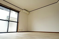 多摩都市モノレール 砂川七番駅 徒歩12分の賃貸テラスハウス 2階3LDKのリビング/ダイニング