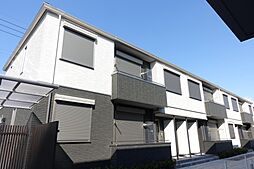 JR中央線 豊田駅 徒歩10分の賃貸アパート