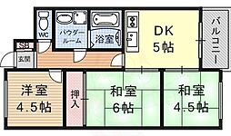 南滋賀駅 5.7万円