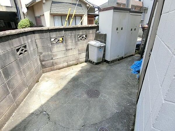 京都府京都市山科区西野山射庭ノ上町(賃貸アパート1R・1階・29.90㎡)の写真 その24