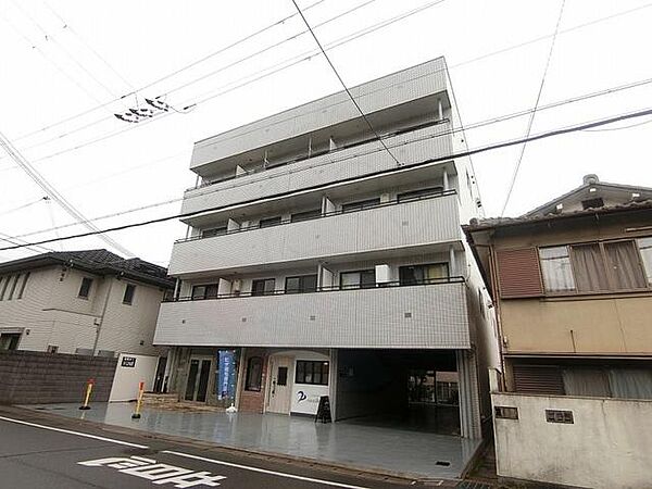 京都府京都市山科区御陵中内町(賃貸マンション1DK・2階・40.20㎡)の写真 その3