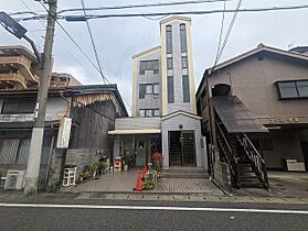 京都府京都市山科区御陵大津畑町（賃貸マンション1K・4階・19.02㎡） その1