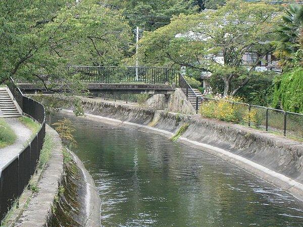 京都府京都市山科区竹鼻竹ノ街道町(賃貸マンション1K・3階・23.00㎡)の写真 その5